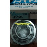 BẠC ĐẠN NU2205 NTN